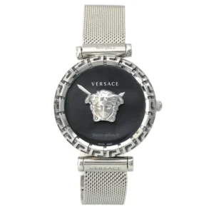 ساعت مچی زنانه ورساچه مدل پالازو نقره ای