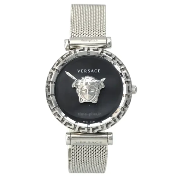 ساعت مچی زنانه ورساچه مدل پالازو نقره ای