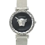 ساعت مچی زنانه ورساچه مدل پالازو نقره ای