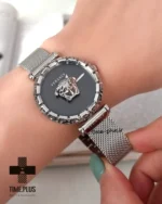 ساعت مچی زنانه ورساچه مدل پالازو نقره ای