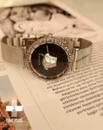 ساعت مچی زنانه ورساچه مدل پالازو نقره ای