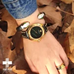 ساعت مچی زنانه ورساچه سبز