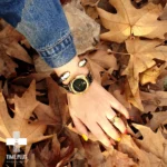 ساعت مچی زنانه ورساچه سبز