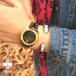 ساعت مچی زنانه ورساچه سبز