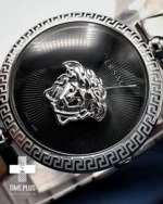 ساعت مچی زنانه ورساچه مدل پلازو نقره ای