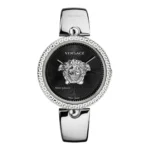 ساعت مچی زنانه ورساچه مدل پلازو نقره ای