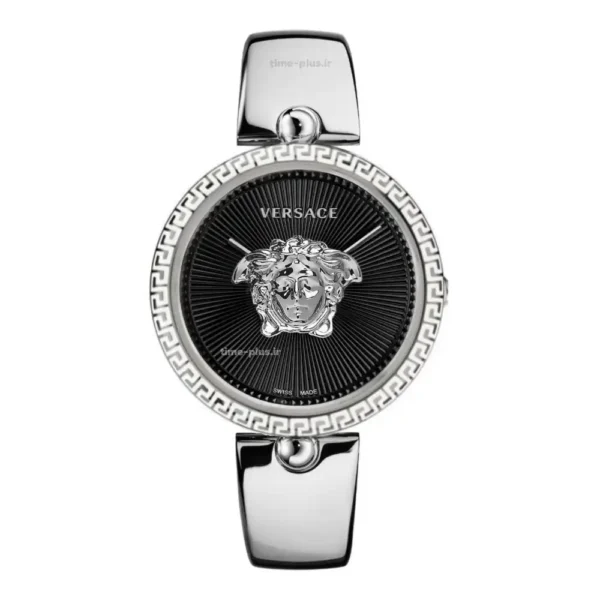 ساعت مچی زنانه ورساچه مدل پلازو نقره ای