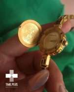 ساعت مچی زنانه ورساچه مدل مدوسا سکرت رنگ تندیس ورساچه: نقره ای, طلایی