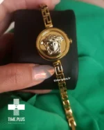 ساعت مچی زنانه ورساچه مدل مدوسا سکرت رنگ تندیس ورساچه: نقره ای, طلایی