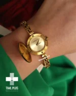 ساعت مچی زنانه ورساچه مدل مدوسا سکرت رنگ تندیس ورساچه: نقره ای, طلایی