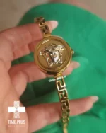 ساعت مچی زنانه ورساچه مدل مدوسا سکرت رنگ تندیس ورساچه: نقره ای, طلایی