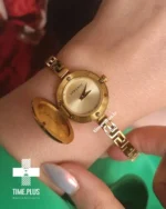 ساعت مچی زنانه ورساچه مدل مدوسا سکرت رنگ تندیس ورساچه: نقره ای, طلایی