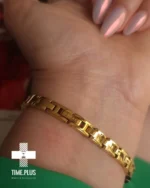 ساعت مچی زنانه ورساچه مدل مدوسا سکرت رنگ تندیس ورساچه: نقره ای, طلایی