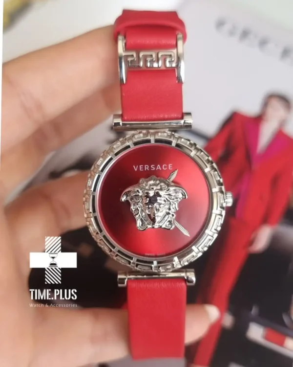 ساعت مچی زنانه ورساچه مدل Palazzo Empire نقره ای