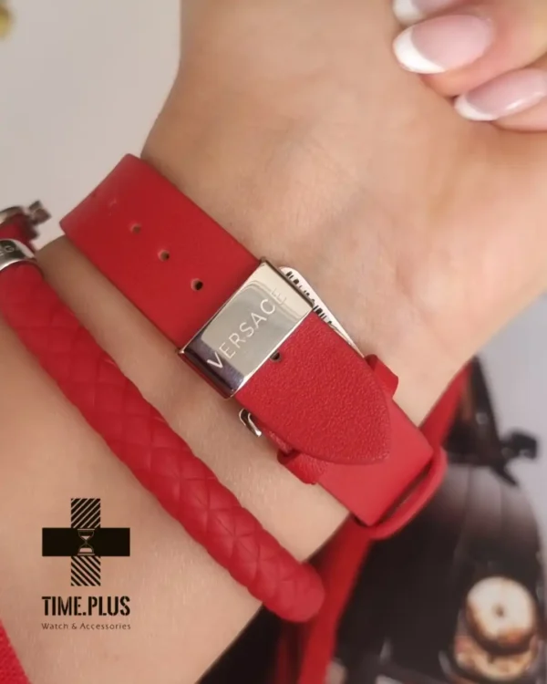 ساعت مچی زنانه ورساچه مدل Palazzo Empire نقره ای