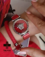 ساعت مچی زنانه ورساچه مدل Palazzo Empire نقره ای