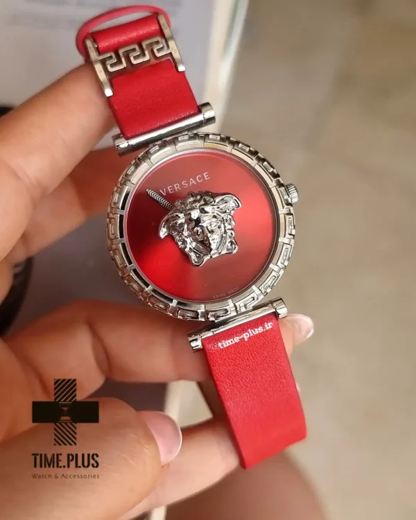 ساعت مچی زنانه ورساچه مدل Palazzo Empire نقره ای