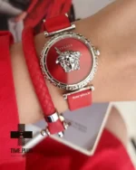 ساعت مچی زنانه ورساچه مدل Palazzo Empire نقره ای