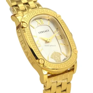 ساعت مچی زنانه ورساچه طلایی