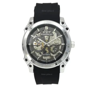 ساعت مچی مردانه ویمبرلی مدل WB-AR9000G-E خاکستری