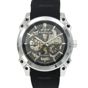 ساعت مچی مردانه ویمبرلی مدل WB-AR9000G-E خاکستری