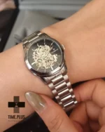 ساعت مچی زنانه ویمبرلی مدل WB-AS220L-B نقره ای