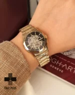 ساعت مچی زنانه ویمبرلی مدل WB-AS220L-G طلایی