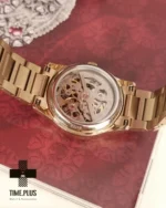 ساعت مچی زنانه ویمبرلی مدل WB-AS220L-G طلایی