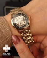 ساعت مچی زنانه ویمبرلی مدل WB-AS220L-G طلایی