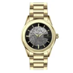 ساعت مچی زنانه ویمبرلی مدل WB-AS220L-G طلایی