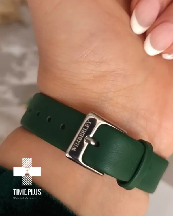 ساعت مچی زنانه ویمبرلی مدل WB-CL327L-Z دودی