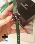 ساعت مچی زنانه ویمبرلی مدل WB-CR228L-U دودی