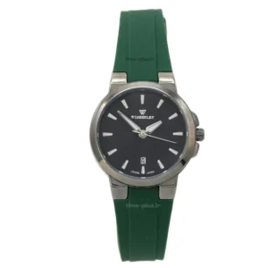 ساعت مچی زنانه ویمبرلی مدل WB-CR228L-U دودی