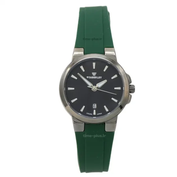 ساعت مچی زنانه ویمبرلی مدل WB-CR228L-U دودی