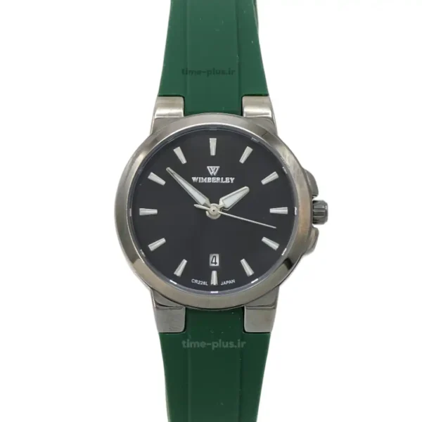 ساعت مچی زنانه ویمبرلی مدل WB-CR228L-U دودی