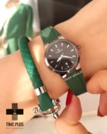 ساعت مچی زنانه ویمبرلی مدل WB-CR228L-U دودی