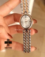 ساعت مچی زنانه ویمبرلی مدل WB-CS126L-R نقره ای و رزگلد