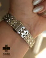 ساعت مچی زنانه ویمبرلی مدل WB-CS212L-E نقره ای