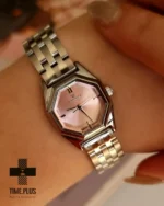 ساعت مچی زنانه ویمبرلی مدل WB-CS212L-E نقره ای