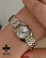 ساعت مچی زنانه ویمبرلی مدل WB-CS212L-W نقره ای و طلایی