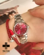 ساعت مچی زنانه ویمبرلی مدل WB-CS213L-F نقره ای