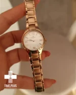 ساعت مچی زنانه ویمبرلی مدل WB-CS213L-J رزگلد