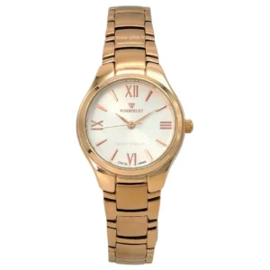 ساعت مچی زنانه ویمبرلی مدل WB-CS213L-J رزگلد