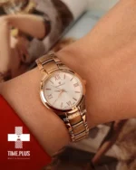 ساعت مچی زنانه ویمبرلی مدل WB-CS213L-J رزگلد