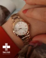 ساعت مچی زنانه ویمبرلی مدل WB-CS213L-J رزگلد