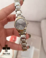 ساعت مچی زنانه ویمبرلی مدل WB-CS213L-R نقره ای و طلایی