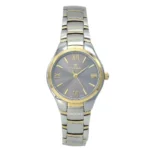 ساعت مچی زنانه ویمبرلی مدل WB-CS213L-R نقره ای و طلایی