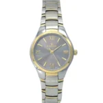 ساعت مچی زنانه ویمبرلی مدل WB-CS213L-R نقره ای و طلایی