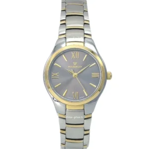 ساعت مچی زنانه ویمبرلی مدل WB-CS213L-R نقره ای و طلایی