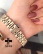 ساعت مچی زنانه ویمبرلی مدل WB-CS214L-G طلایی